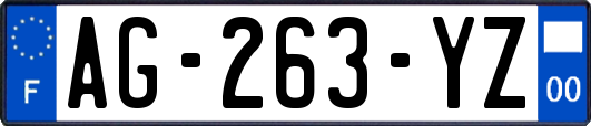 AG-263-YZ