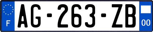 AG-263-ZB