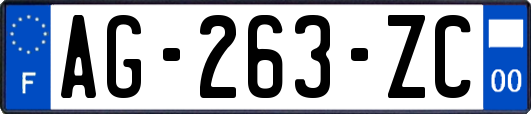 AG-263-ZC