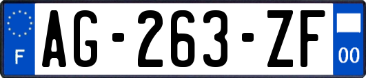 AG-263-ZF