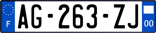 AG-263-ZJ