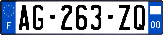 AG-263-ZQ