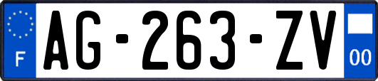 AG-263-ZV