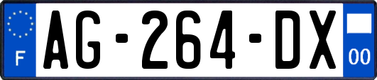 AG-264-DX