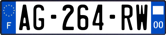 AG-264-RW