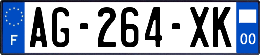 AG-264-XK