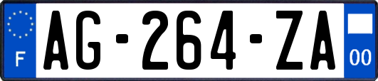 AG-264-ZA