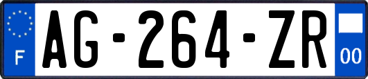 AG-264-ZR