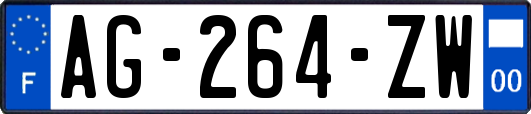 AG-264-ZW