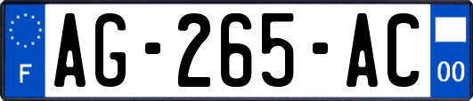 AG-265-AC