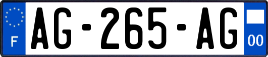 AG-265-AG