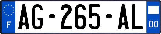 AG-265-AL