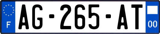 AG-265-AT