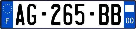 AG-265-BB