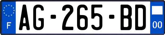 AG-265-BD