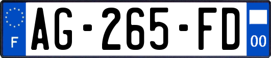 AG-265-FD