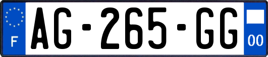 AG-265-GG