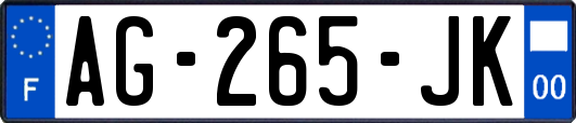 AG-265-JK