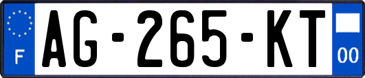 AG-265-KT