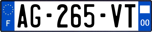 AG-265-VT