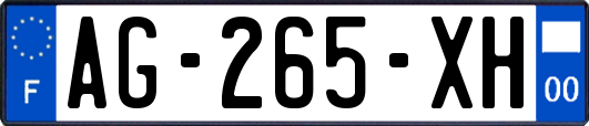 AG-265-XH