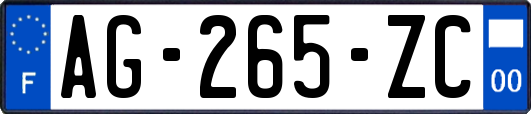 AG-265-ZC