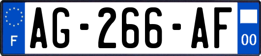 AG-266-AF