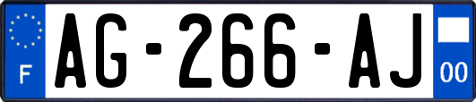 AG-266-AJ