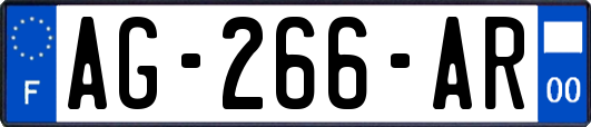 AG-266-AR