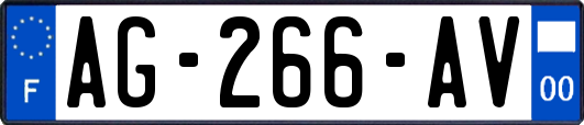 AG-266-AV