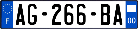 AG-266-BA