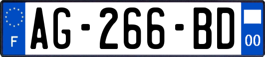 AG-266-BD