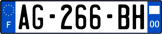 AG-266-BH