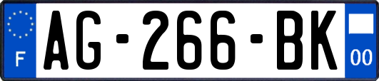 AG-266-BK