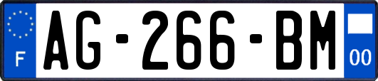 AG-266-BM