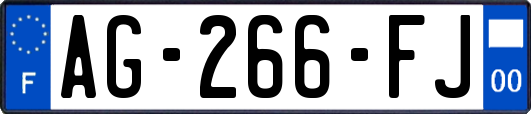 AG-266-FJ