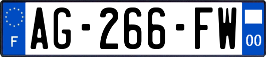 AG-266-FW