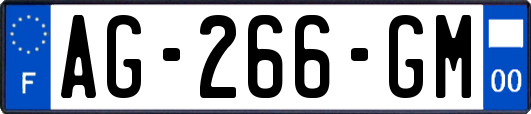 AG-266-GM