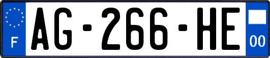 AG-266-HE