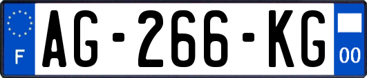 AG-266-KG