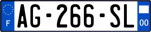 AG-266-SL