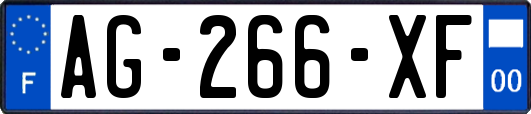 AG-266-XF