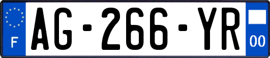 AG-266-YR