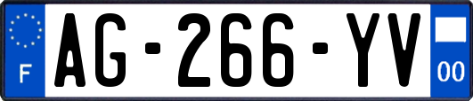 AG-266-YV