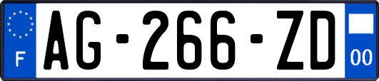 AG-266-ZD