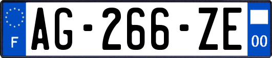 AG-266-ZE