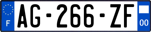 AG-266-ZF