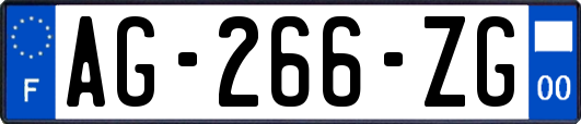 AG-266-ZG