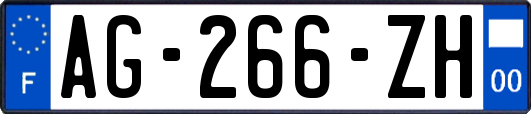 AG-266-ZH