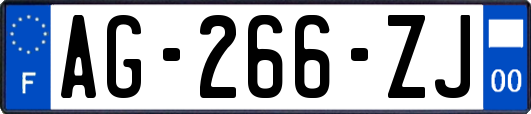 AG-266-ZJ